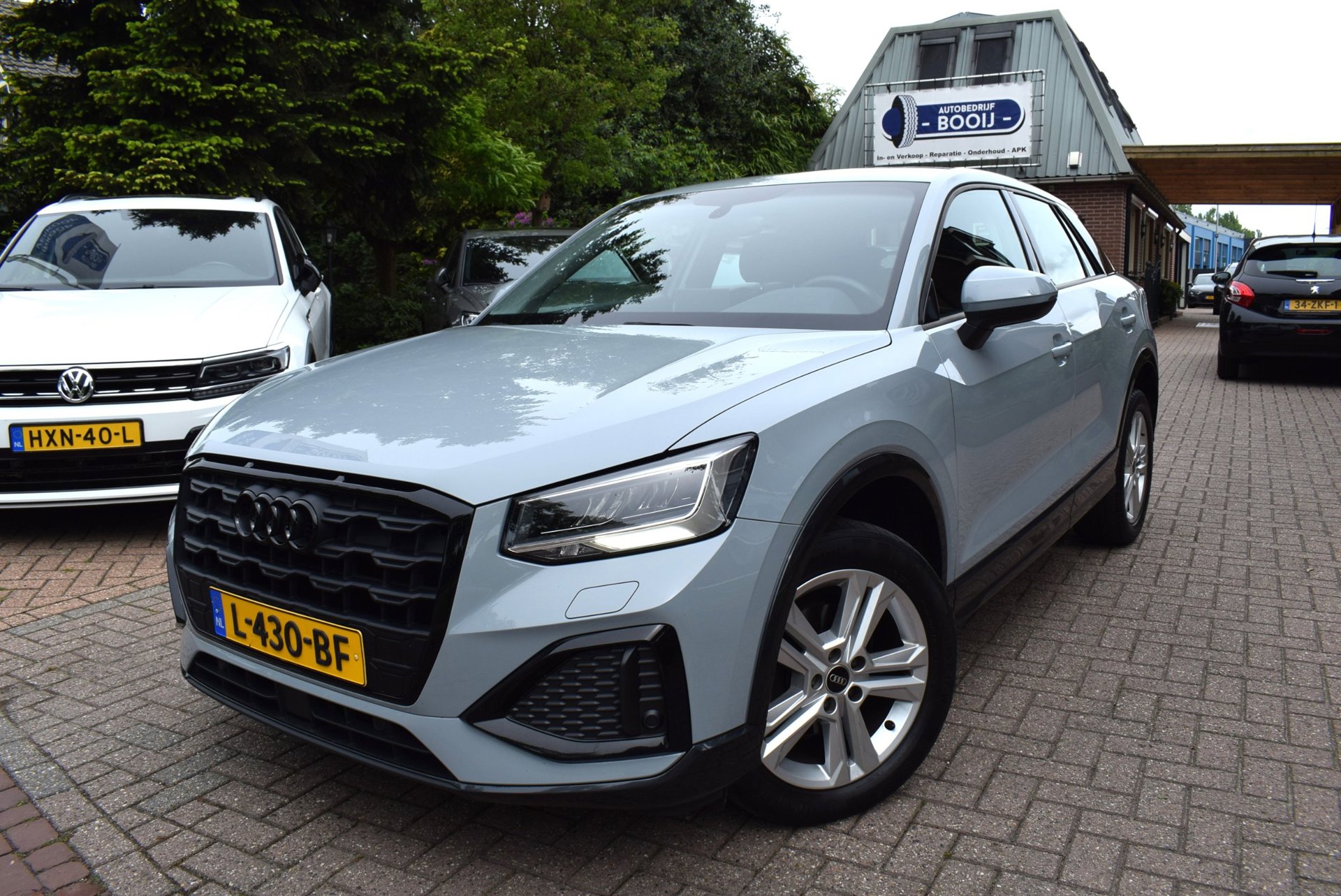 Foto van Audi Q2