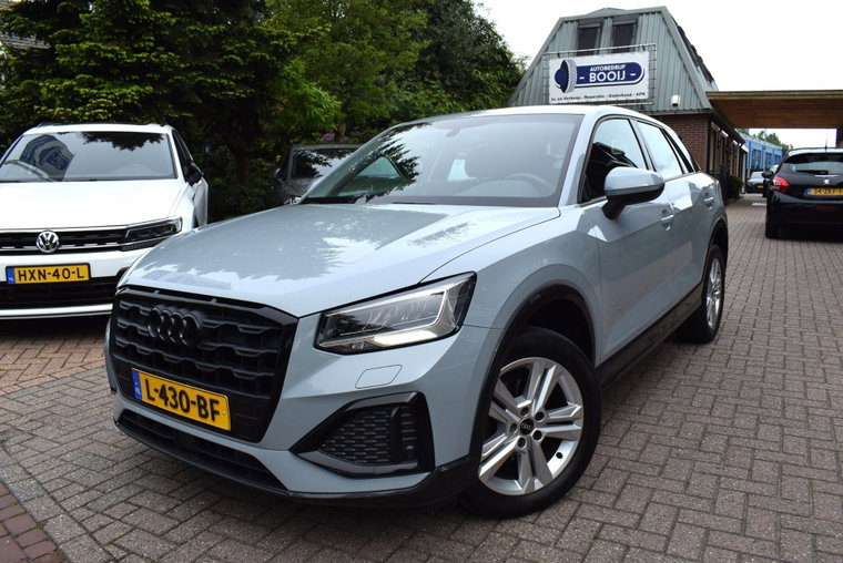 Foto van Audi Q2