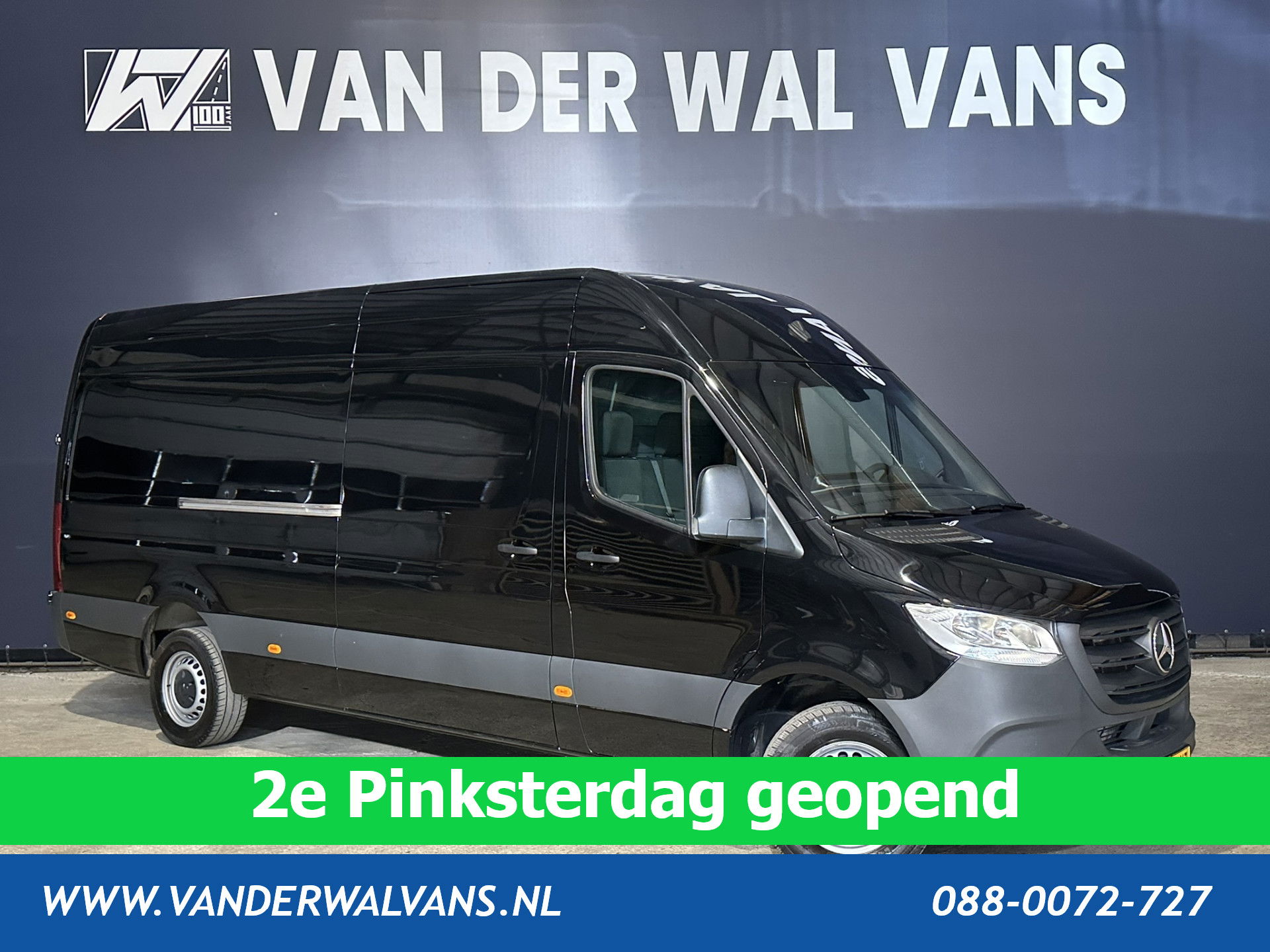 Foto van Mercedes-Benz Sprinter