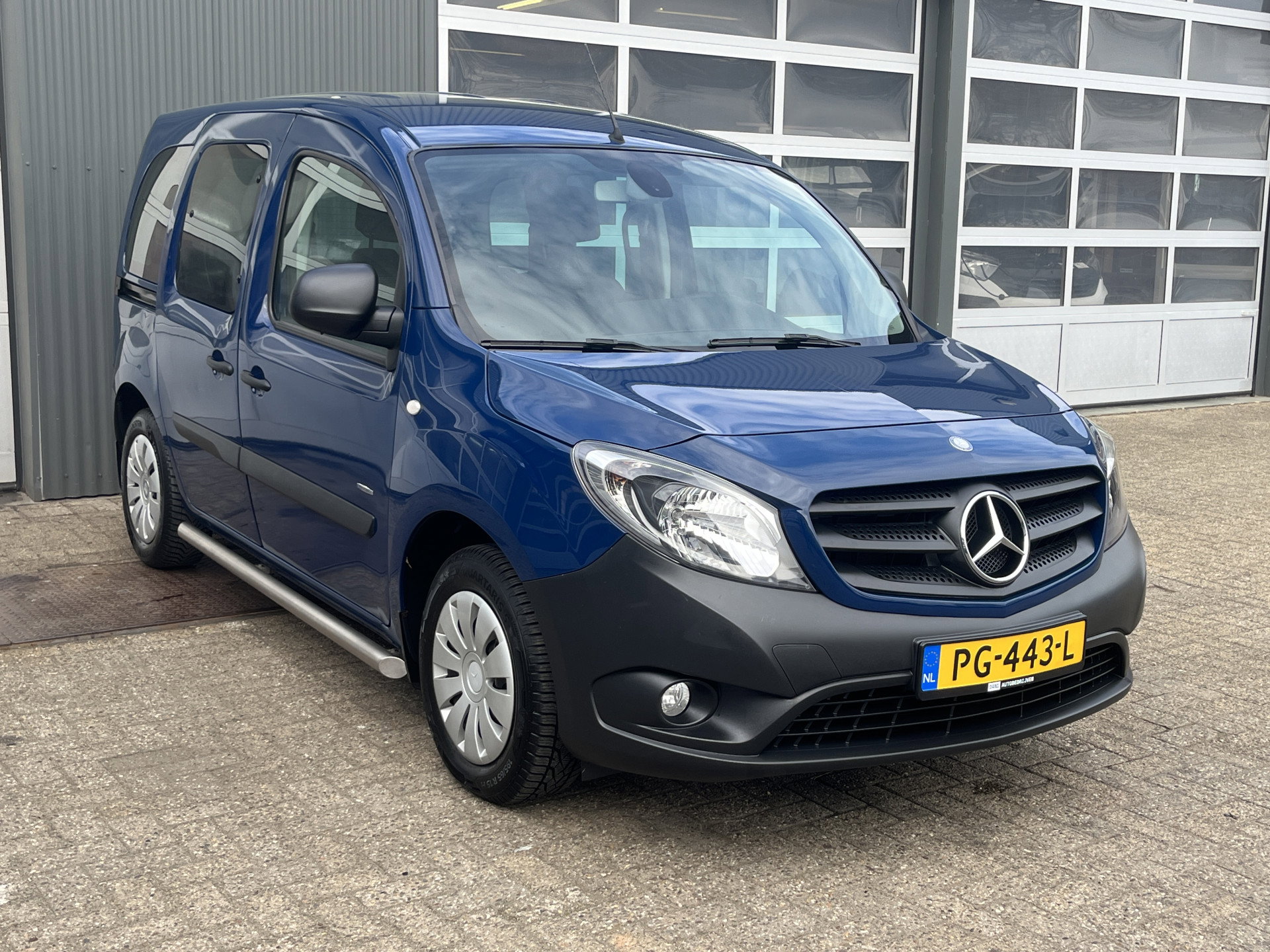 Foto van Mercedes-Benz Citan