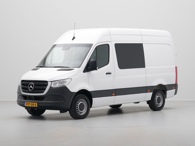 Foto van Mercedes-Benz Sprinter