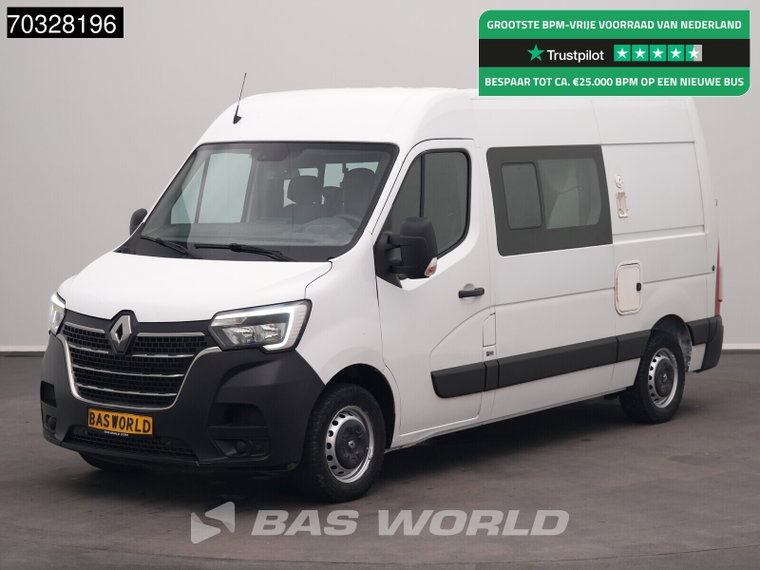Renault Master foto 1