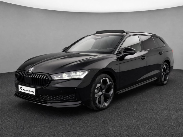 Foto van Škoda Superb
