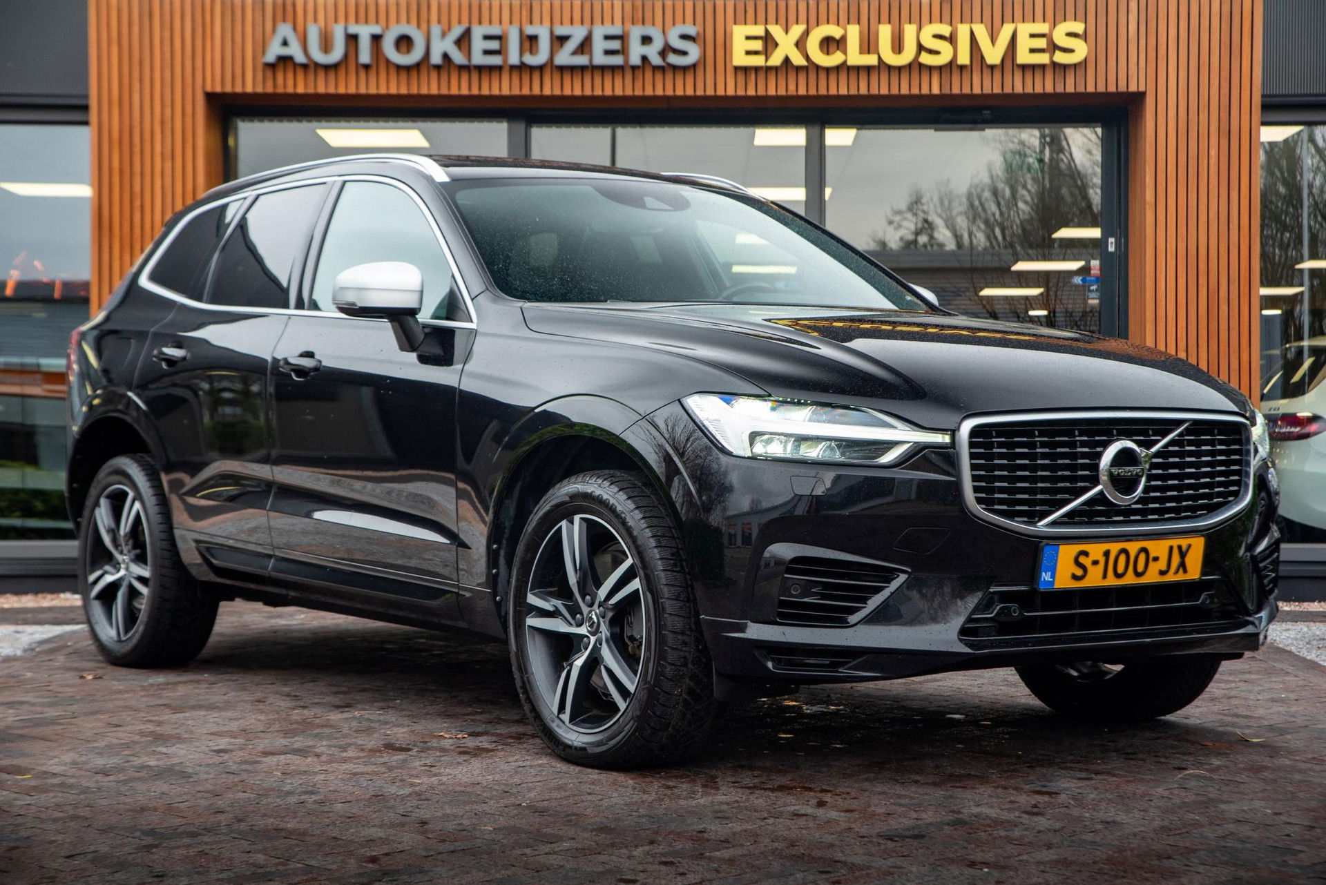 Foto van Volvo XC60