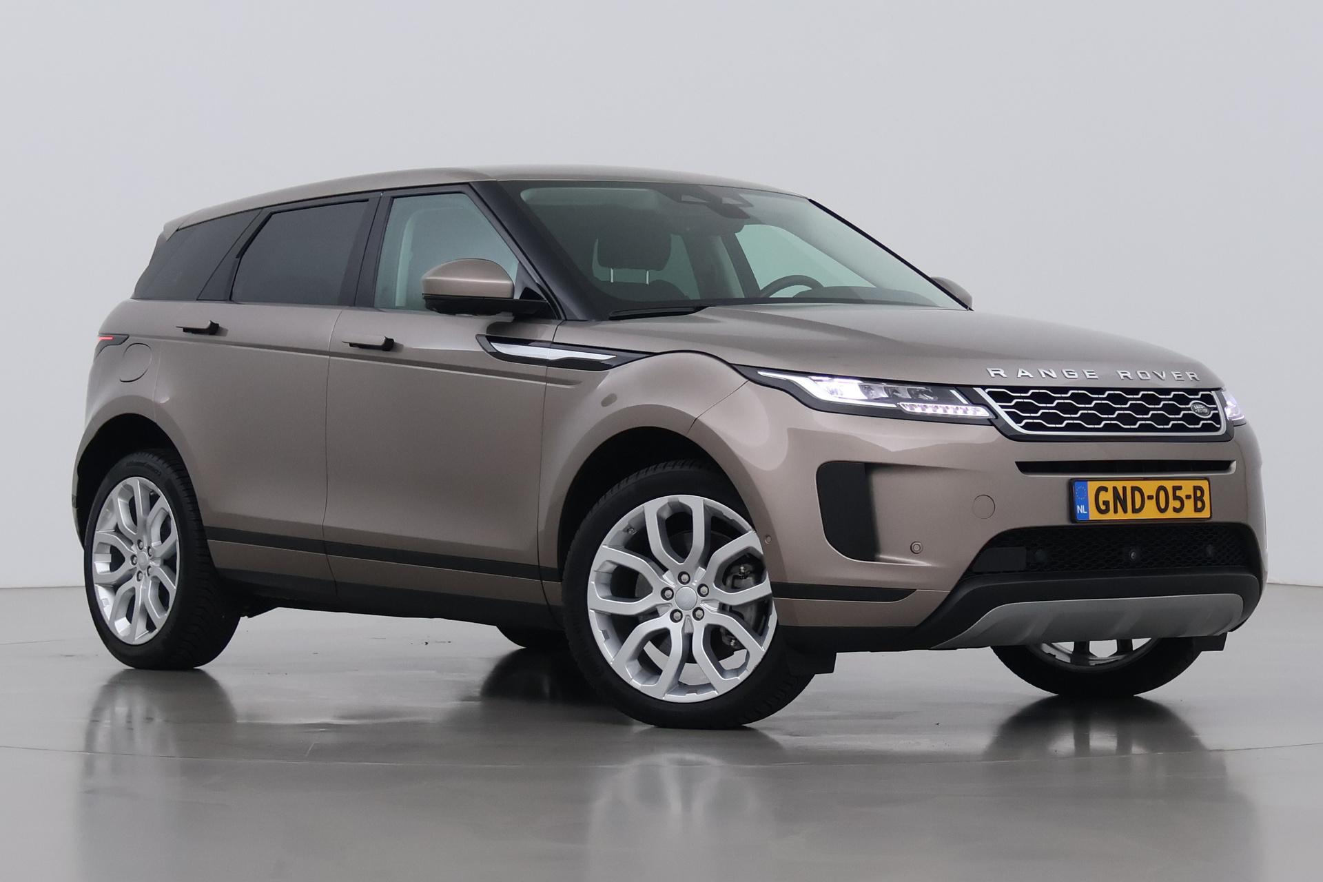 Foto van Land Rover Range Rover Evoque