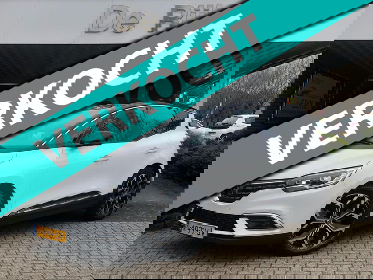 Foto van Renault Scénic