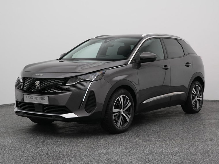 Peugeot 3008 foto 1