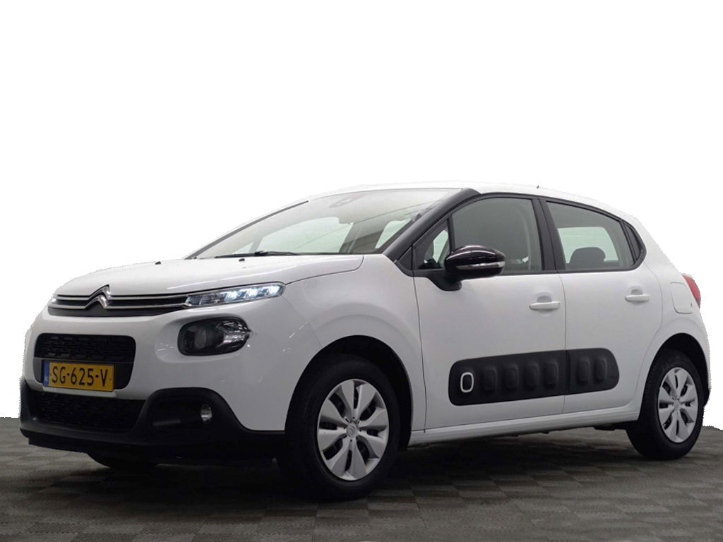 Foto van Citroën C3