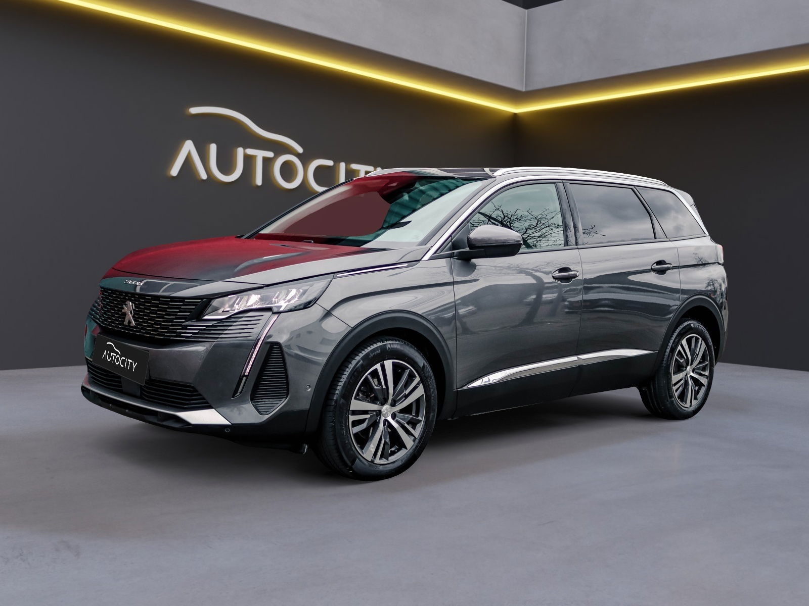 Foto van Peugeot 5008