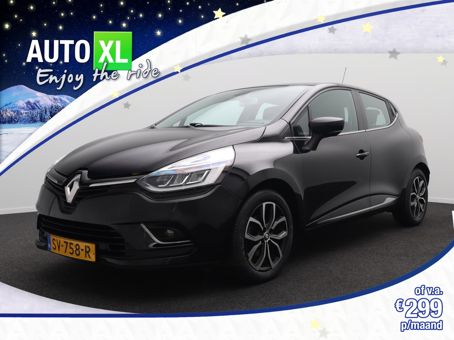Foto van Renault Clio