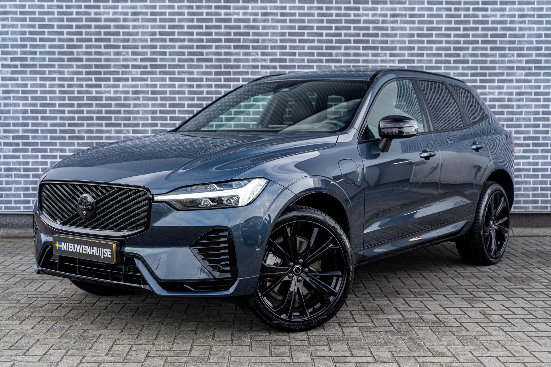 Foto van Volvo XC60