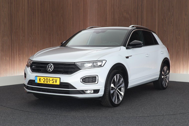 Volkswagen T-Roc foto 1
