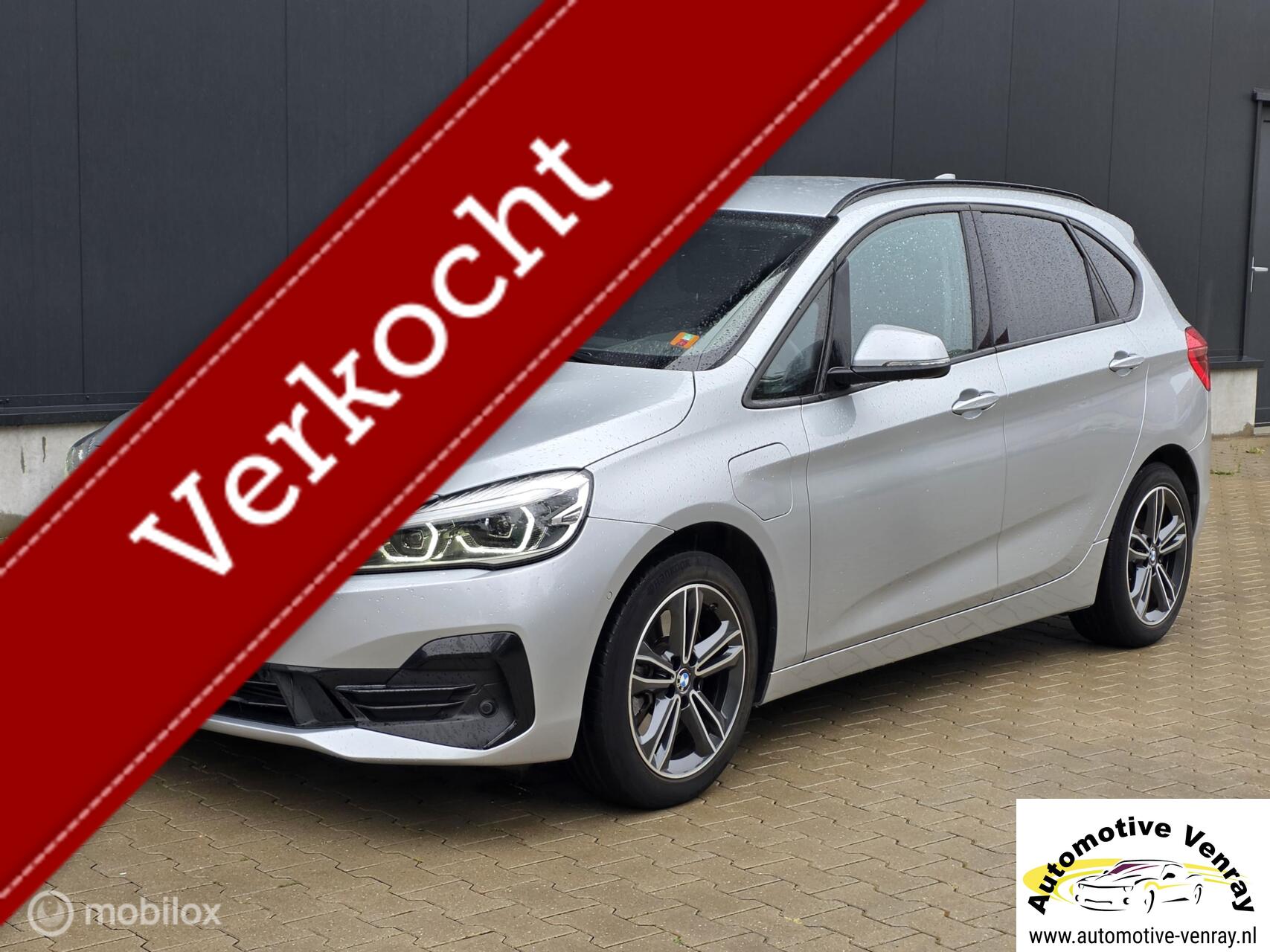Foto van BMW 2 Serie