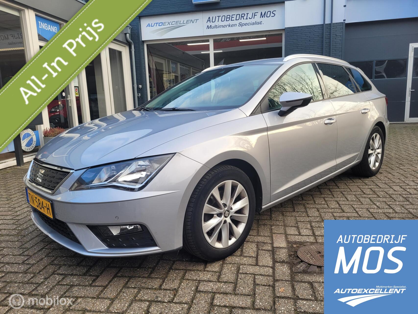 Foto van SEAT Leon