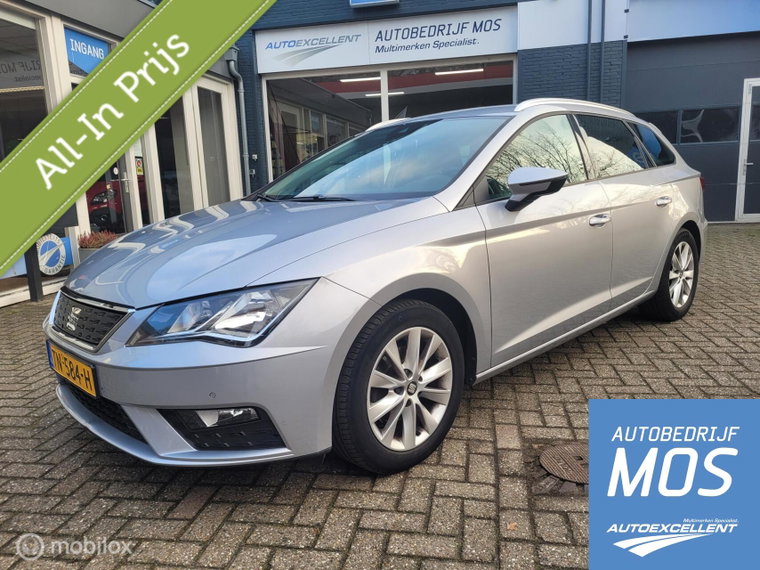 Foto van SEAT Leon