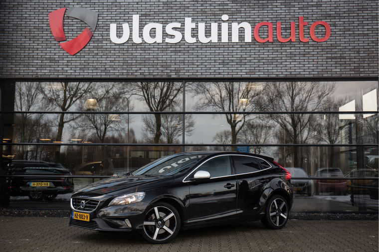Foto van Volvo V40