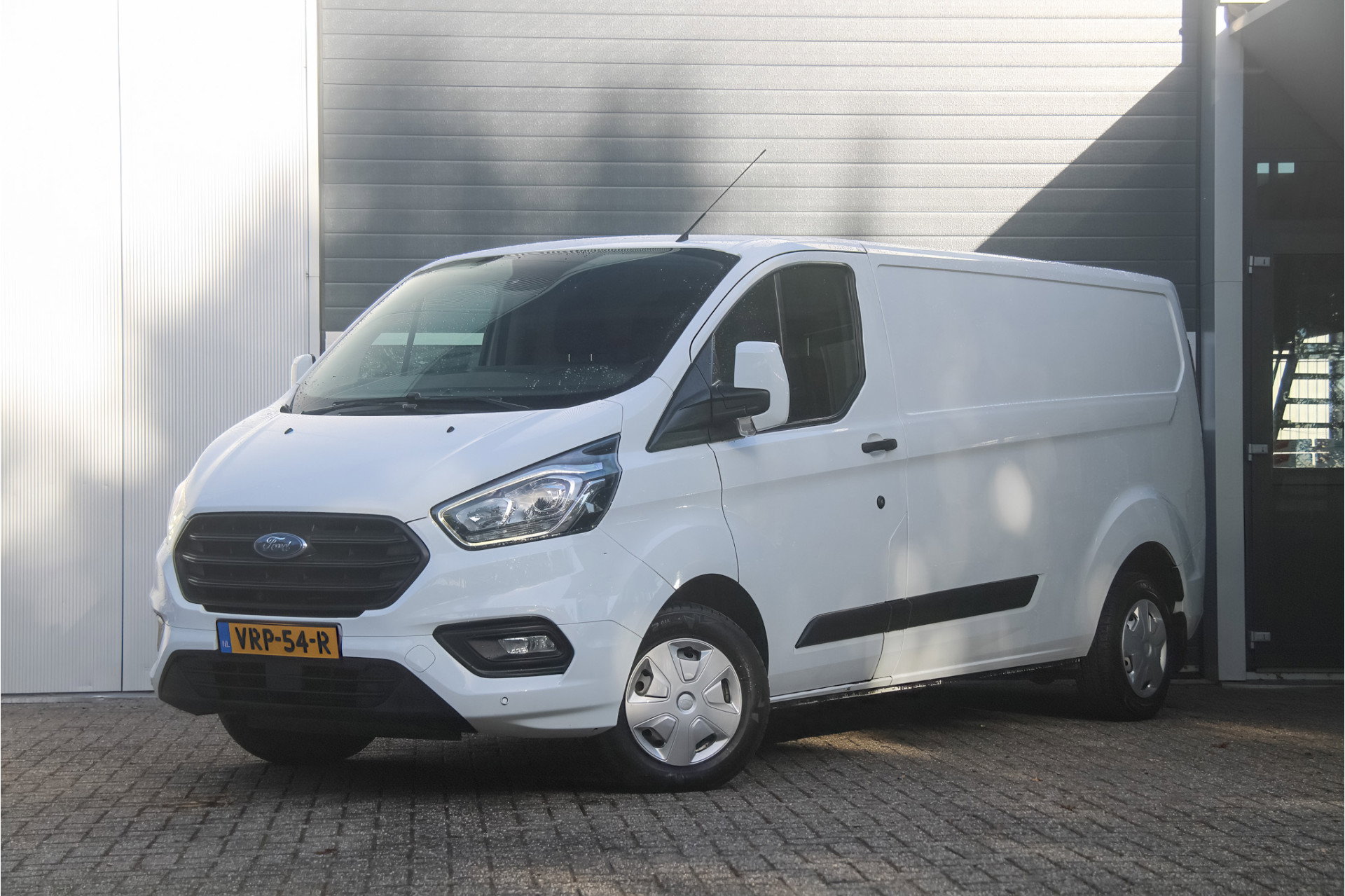 Foto van Ford Transit Custom