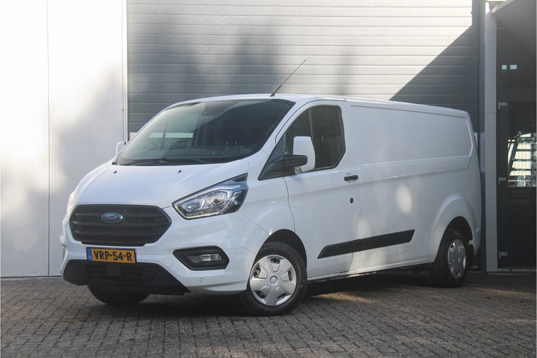 Foto van Ford Transit Custom