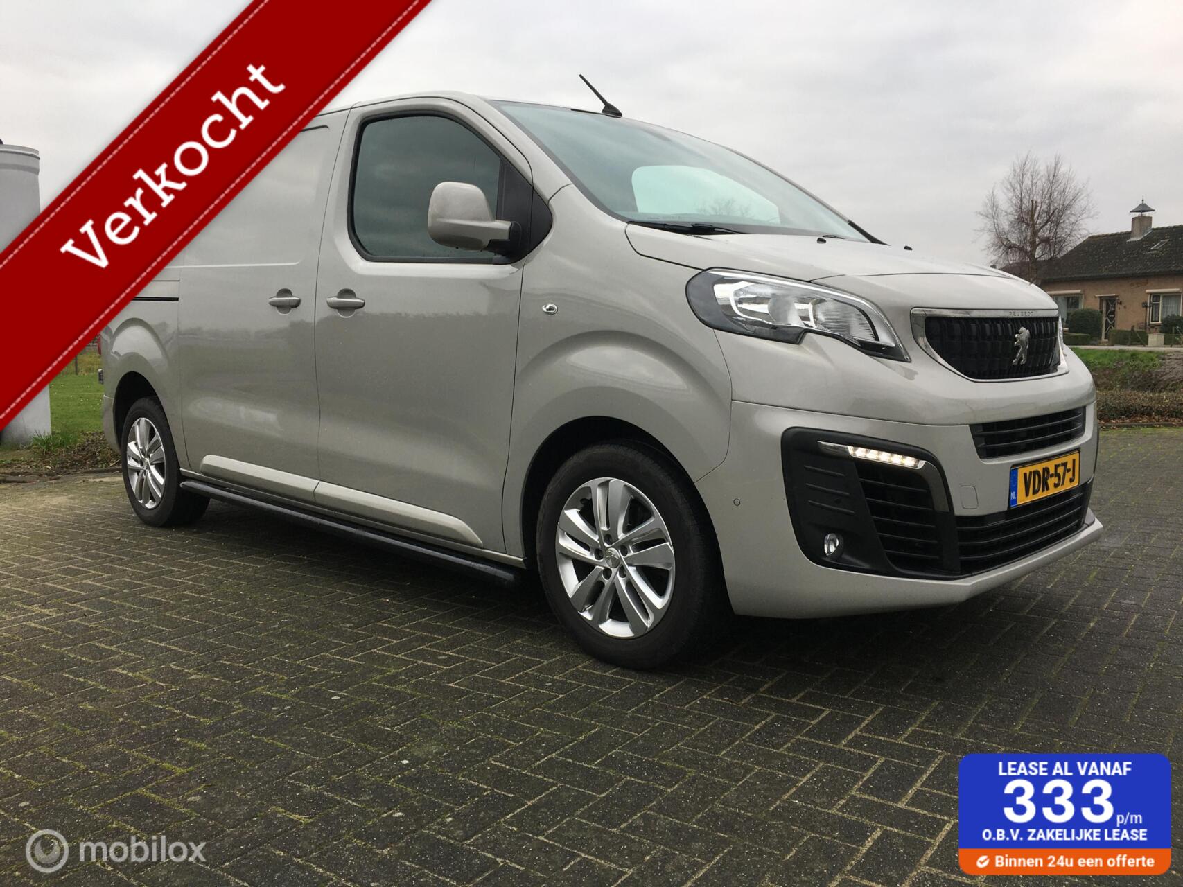 Foto van Peugeot Expert