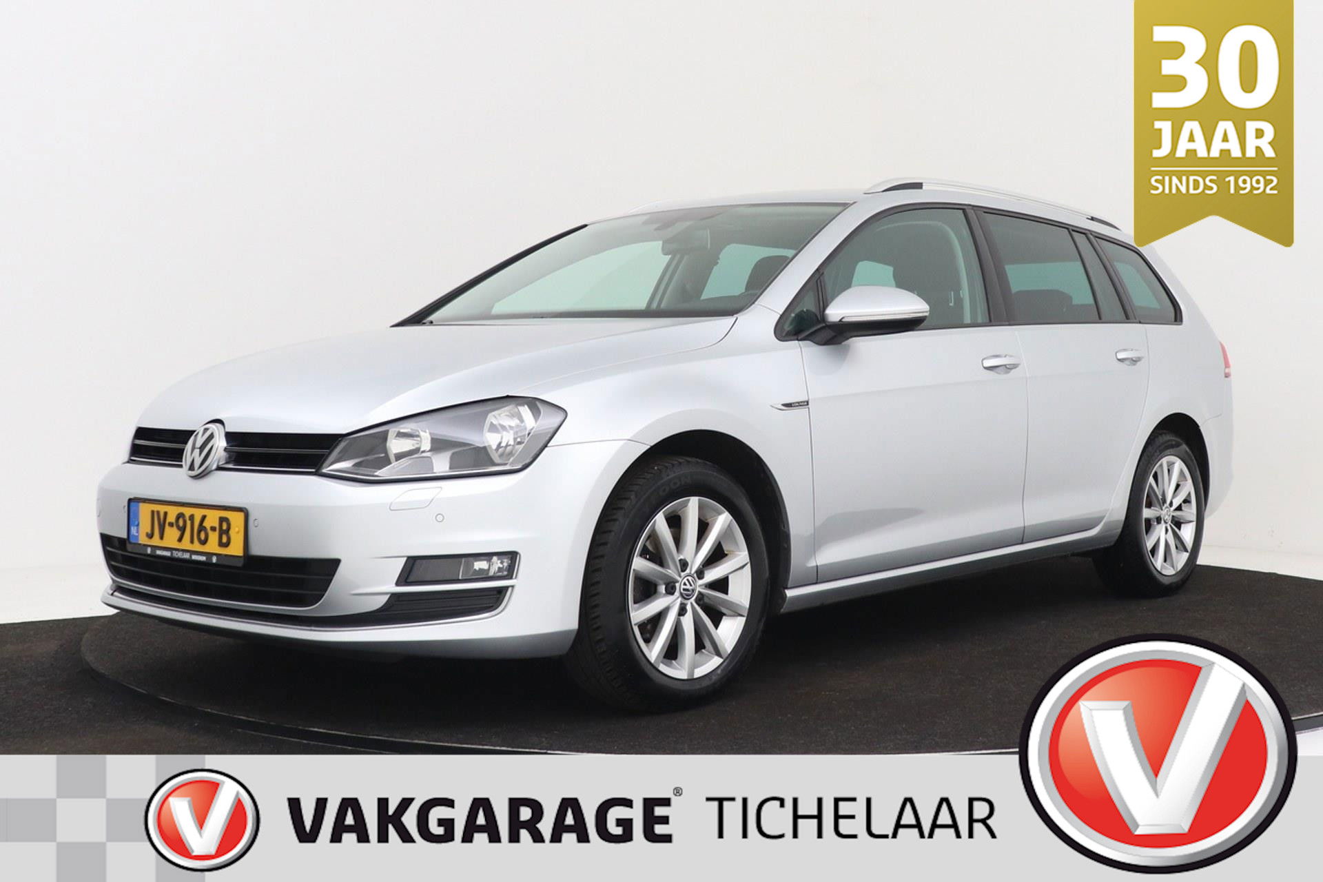 Foto van Volkswagen Golf