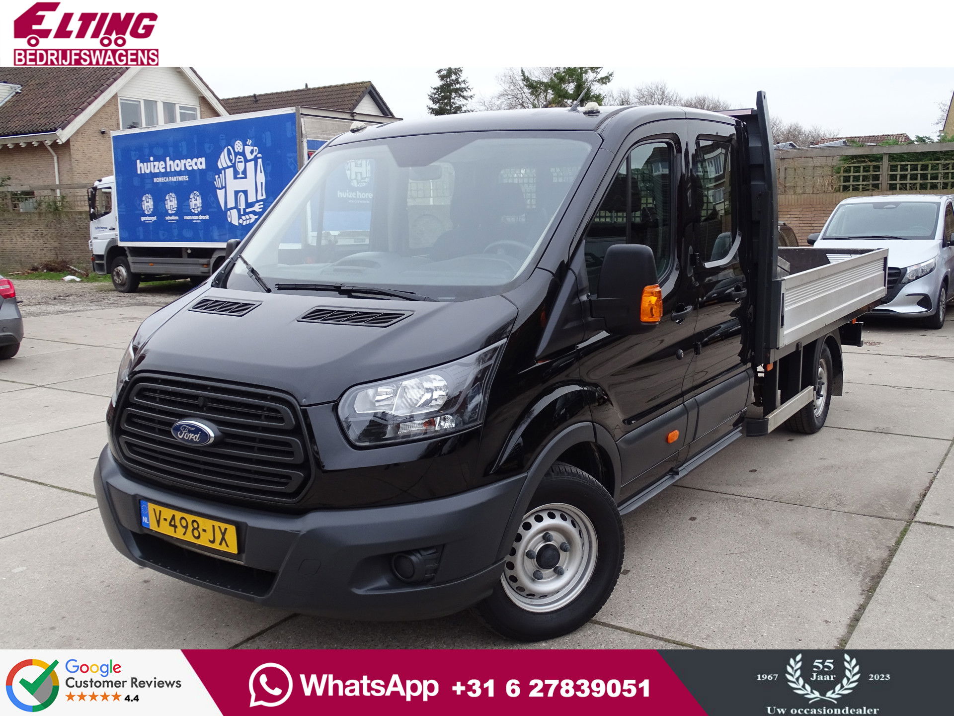 Foto van Ford Transit