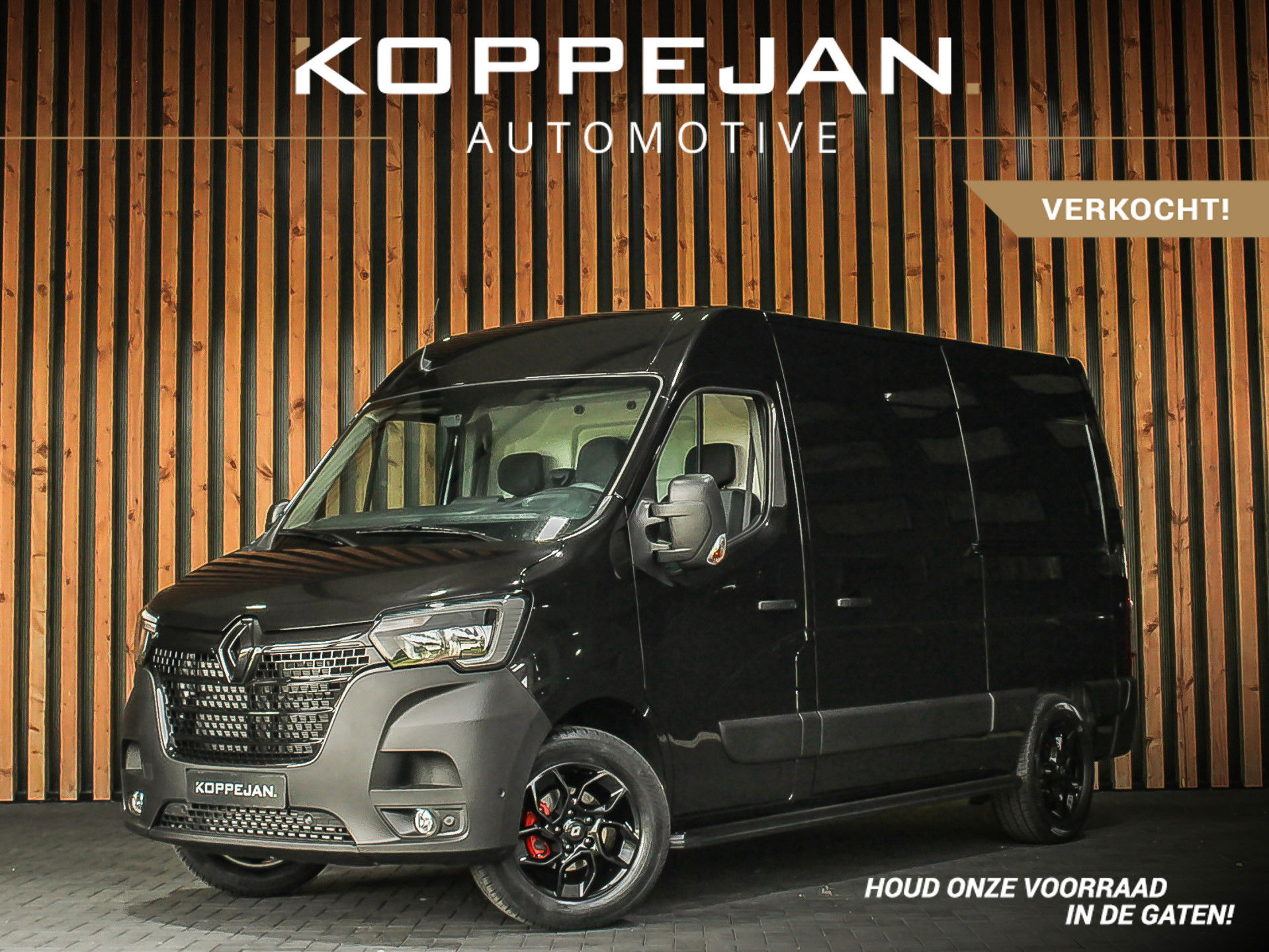 Foto van Renault Master