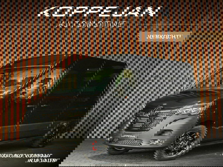 Foto van Renault Master