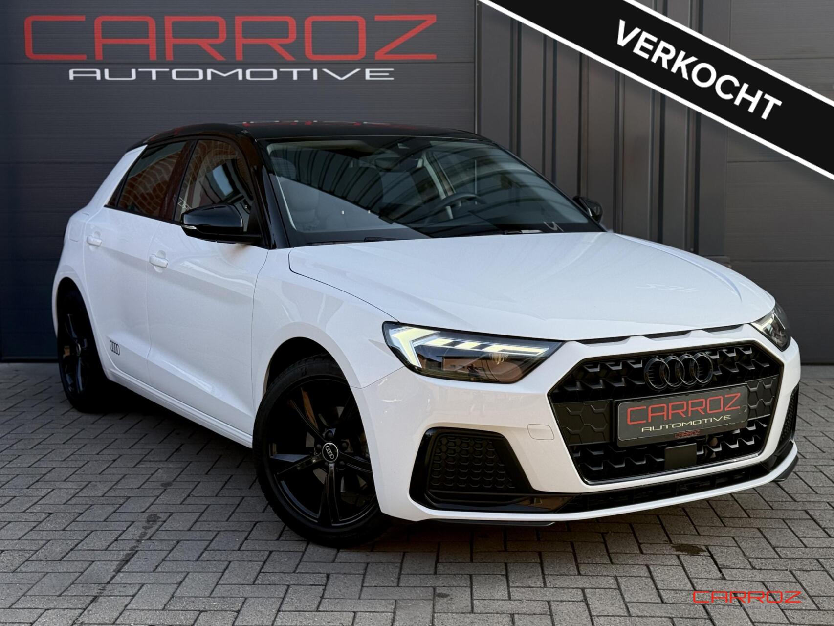 Foto van Audi A1 Sportback