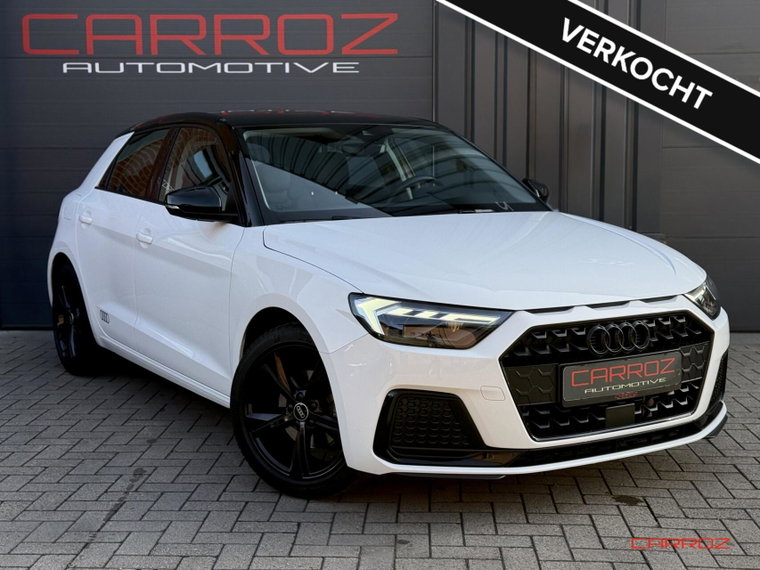 Foto van Audi A1 Sportback