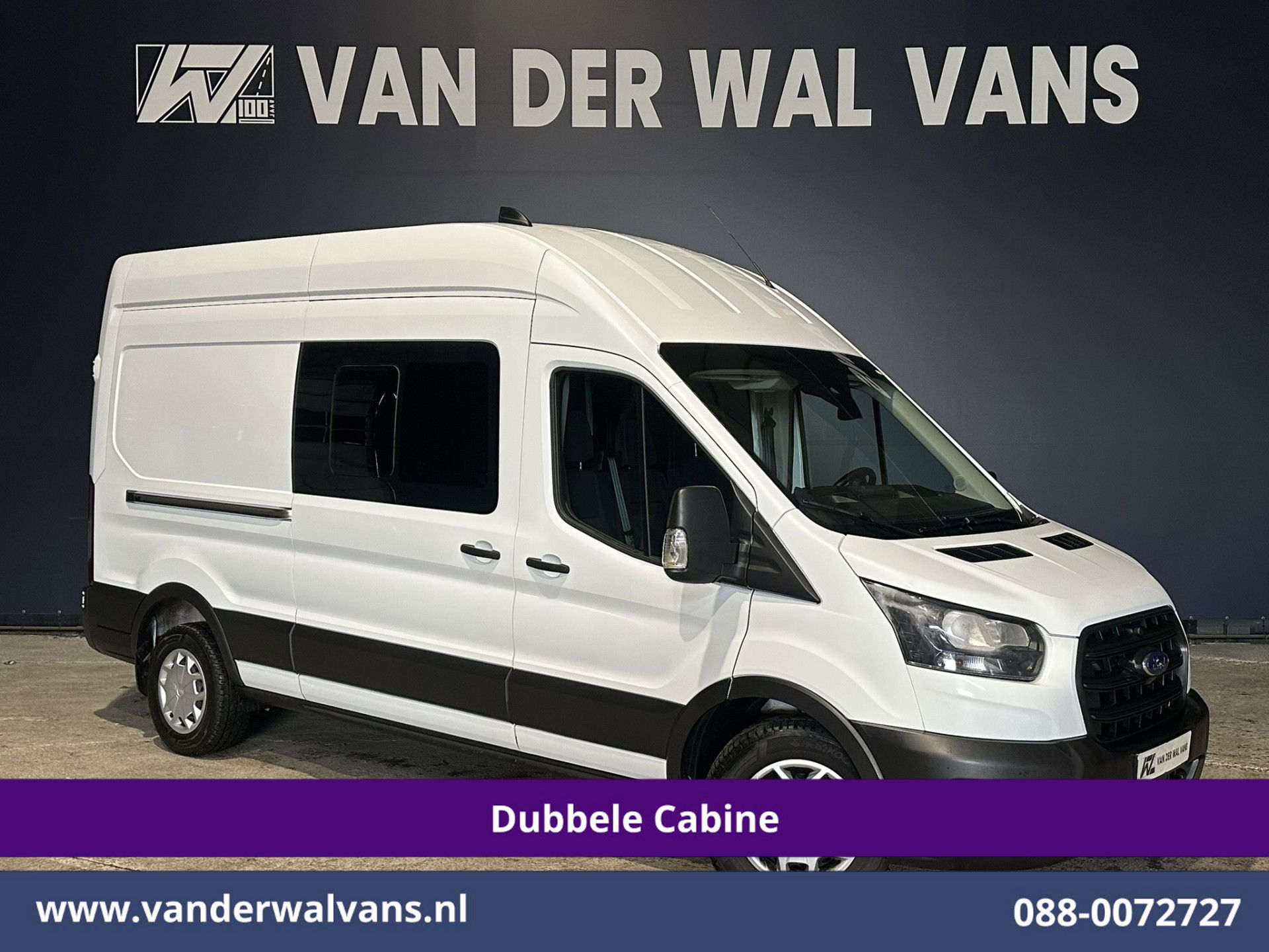 Foto van Ford Transit