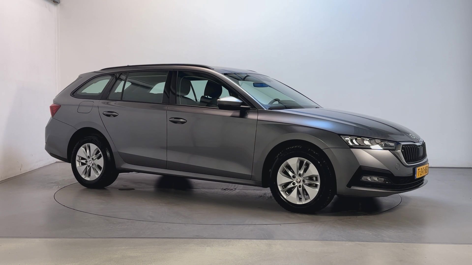 Foto van Škoda Octavia