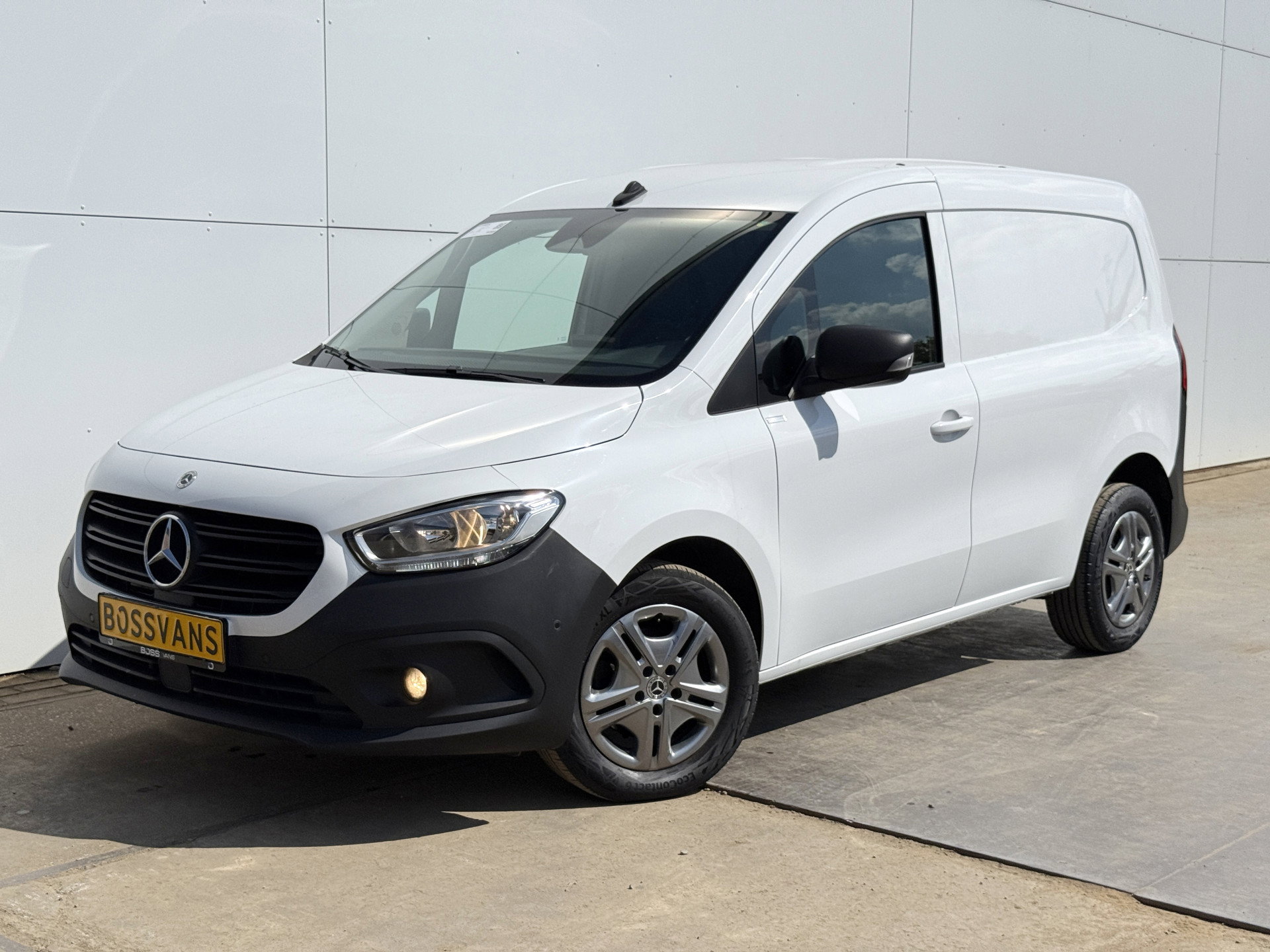 Foto van Mercedes-Benz Citan