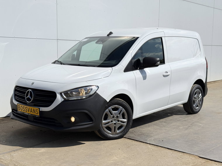 Foto van Mercedes-Benz Citan