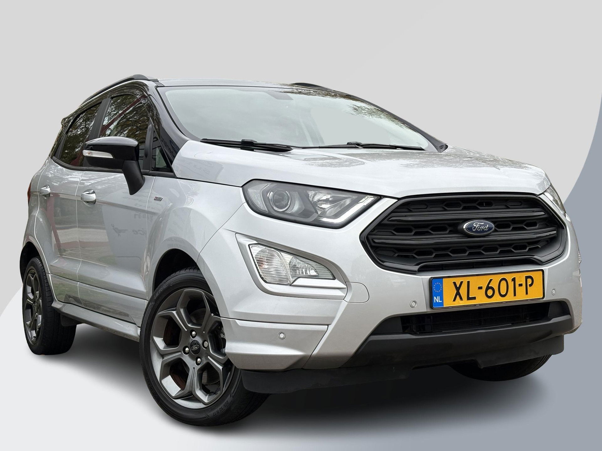 Foto van Ford EcoSport