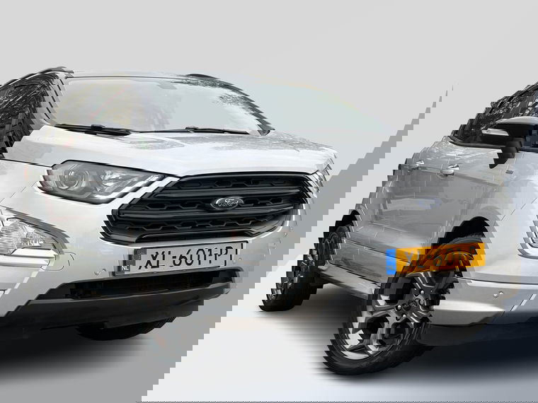 Foto van Ford EcoSport