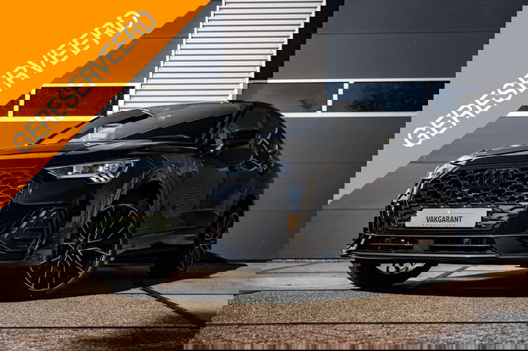 Foto van Audi Q3 Sportback