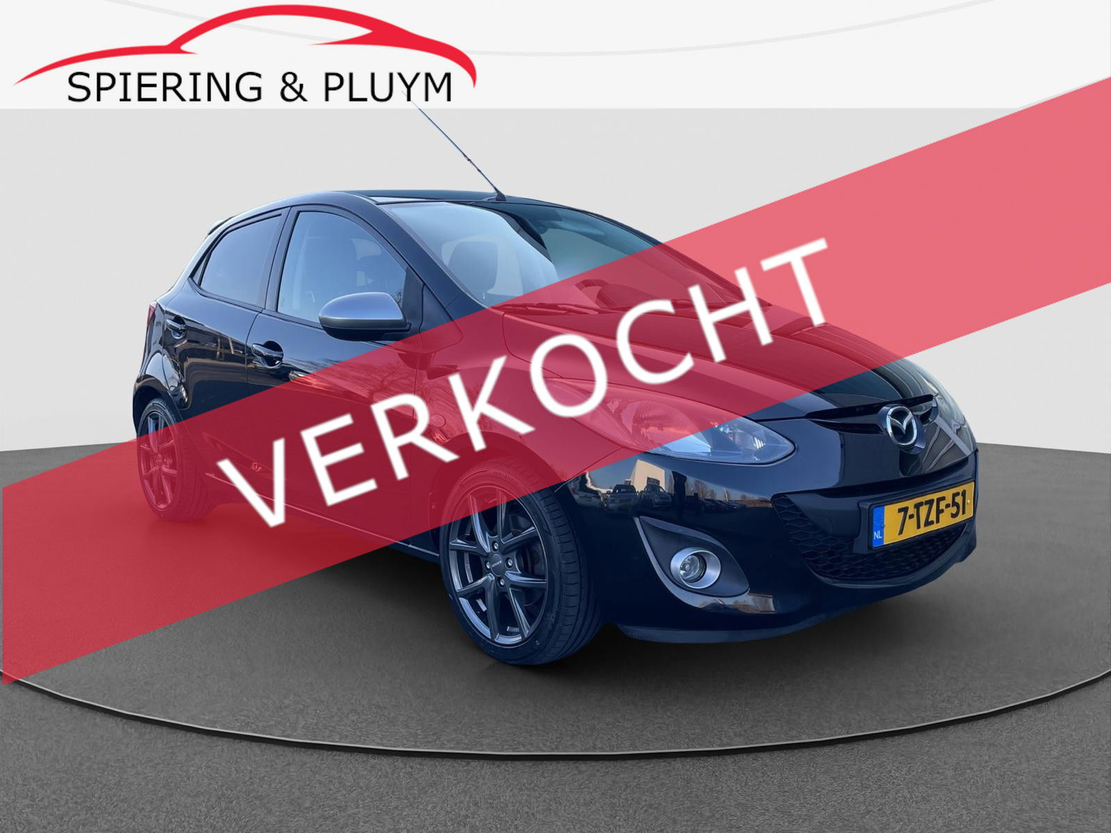 Mazda 2