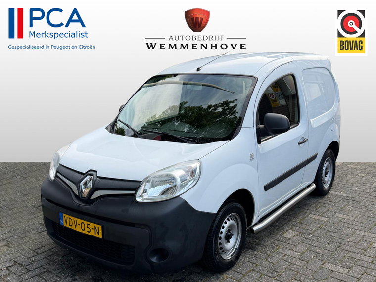 Foto van Renault Kangoo