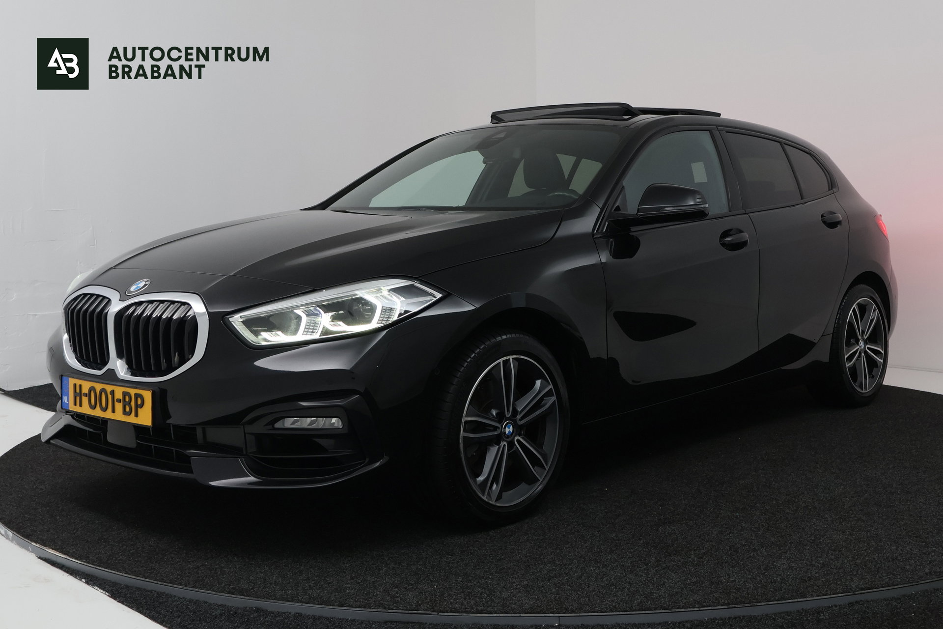 Foto van BMW 1 Serie