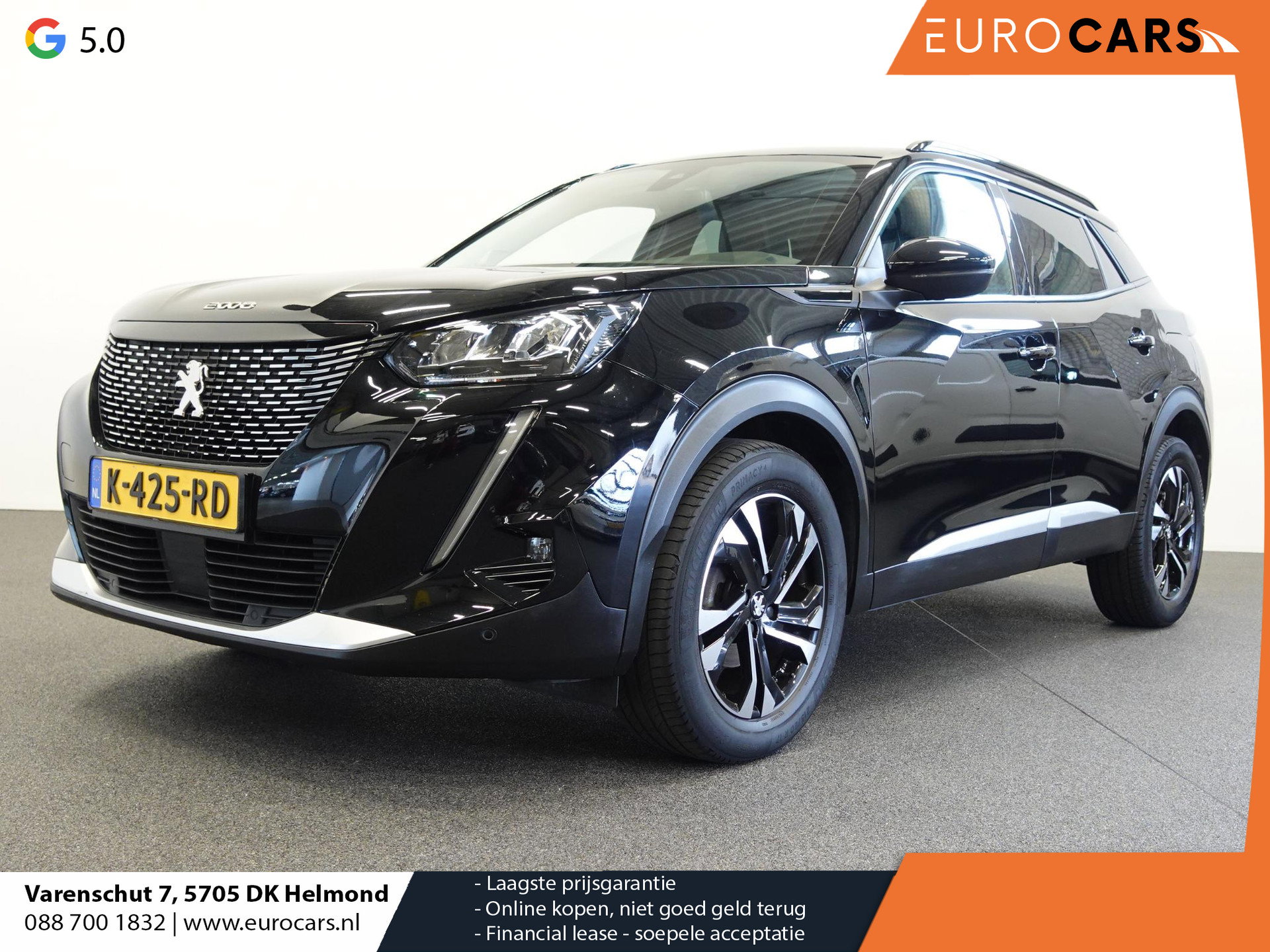 Foto van Peugeot 2008