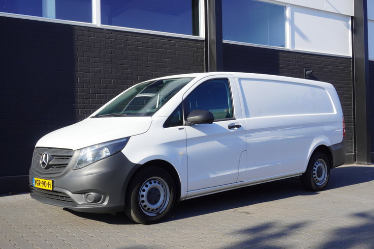 Foto van Mercedes-Benz Vito