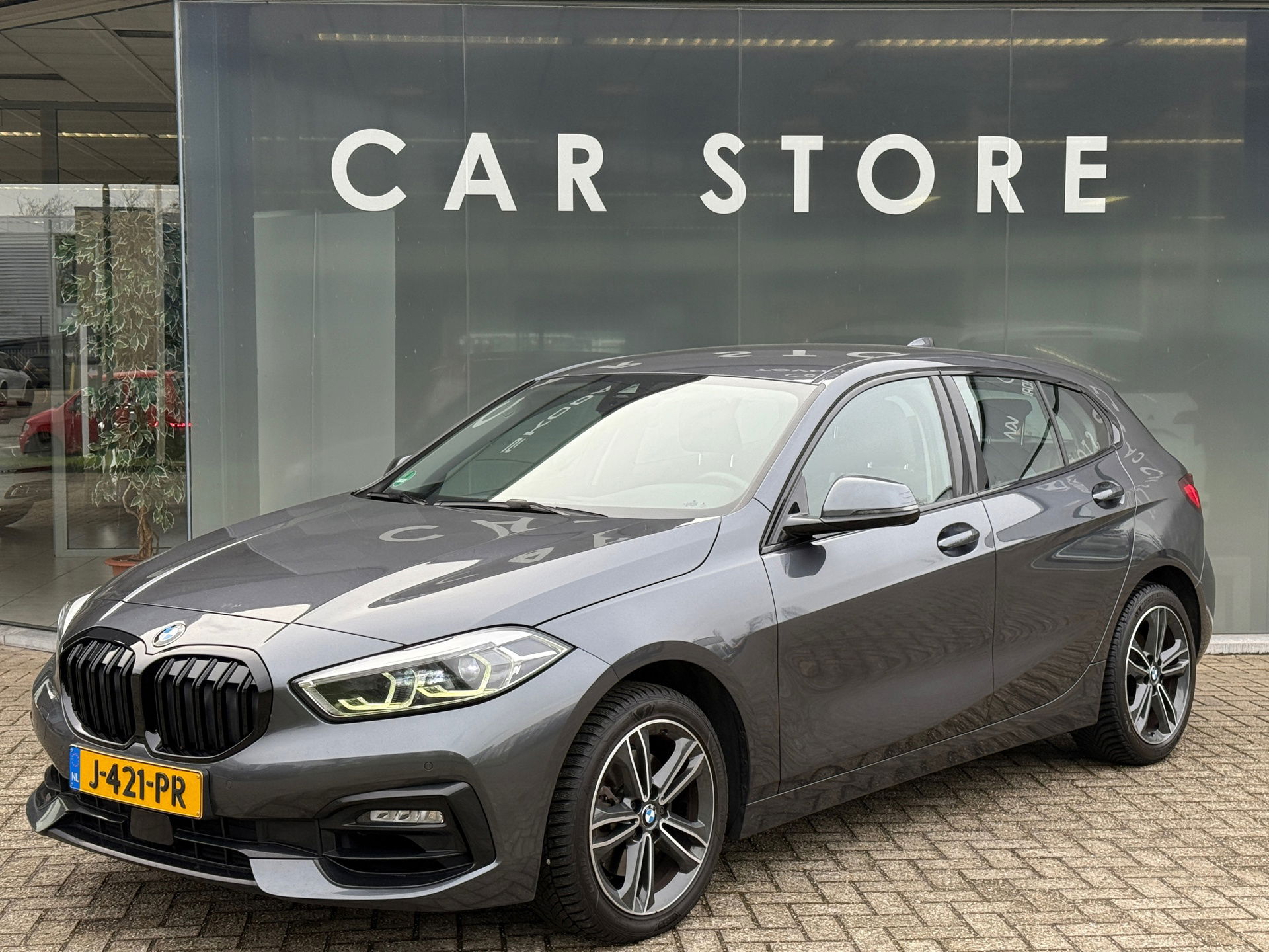 Foto van BMW 1 Serie