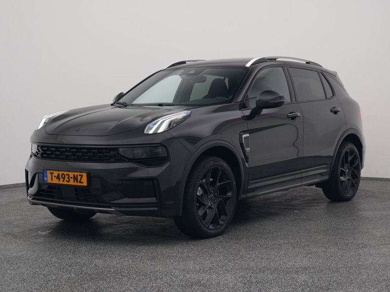 Foto van Lynk & Co 01