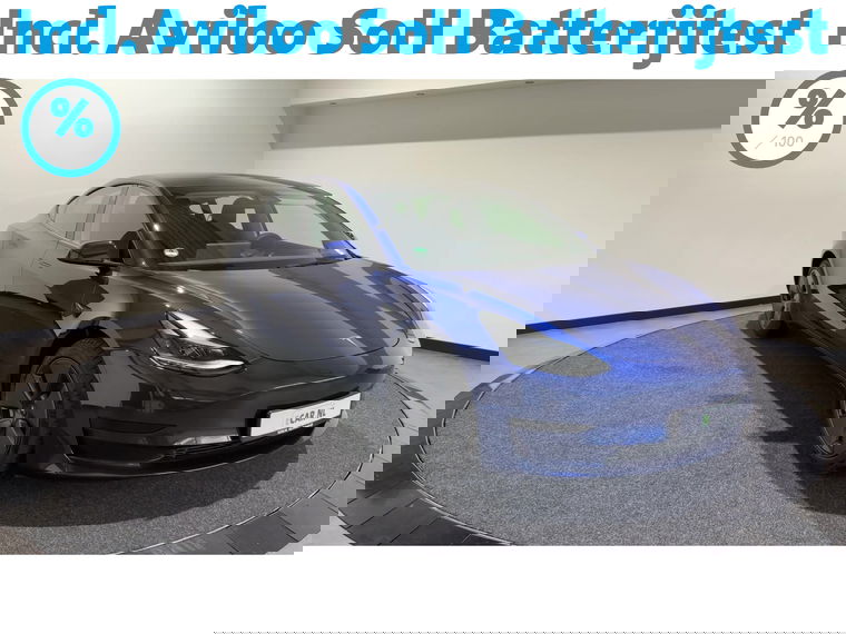 Foto van Tesla Model 3