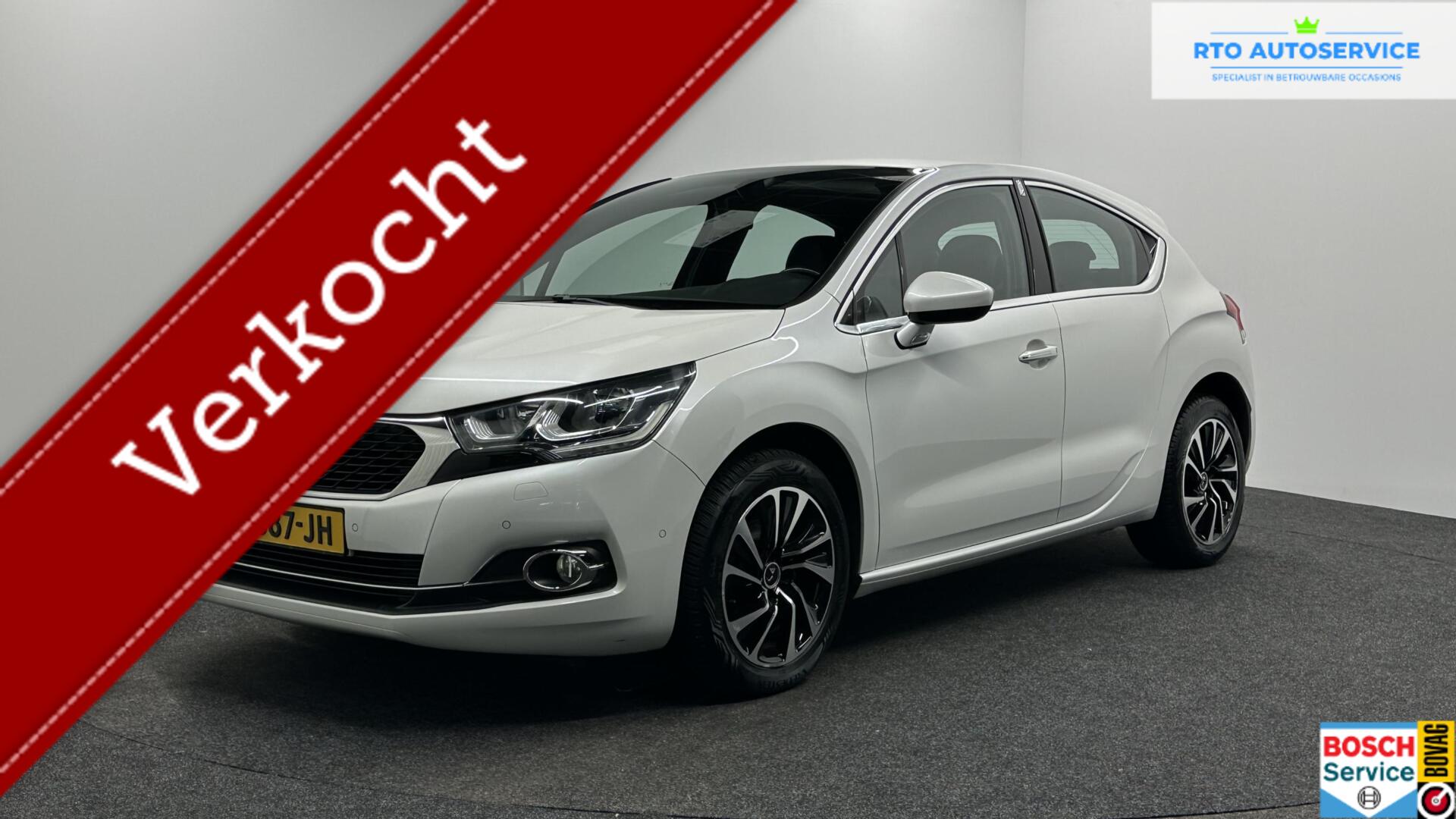 Foto van DS DS 4