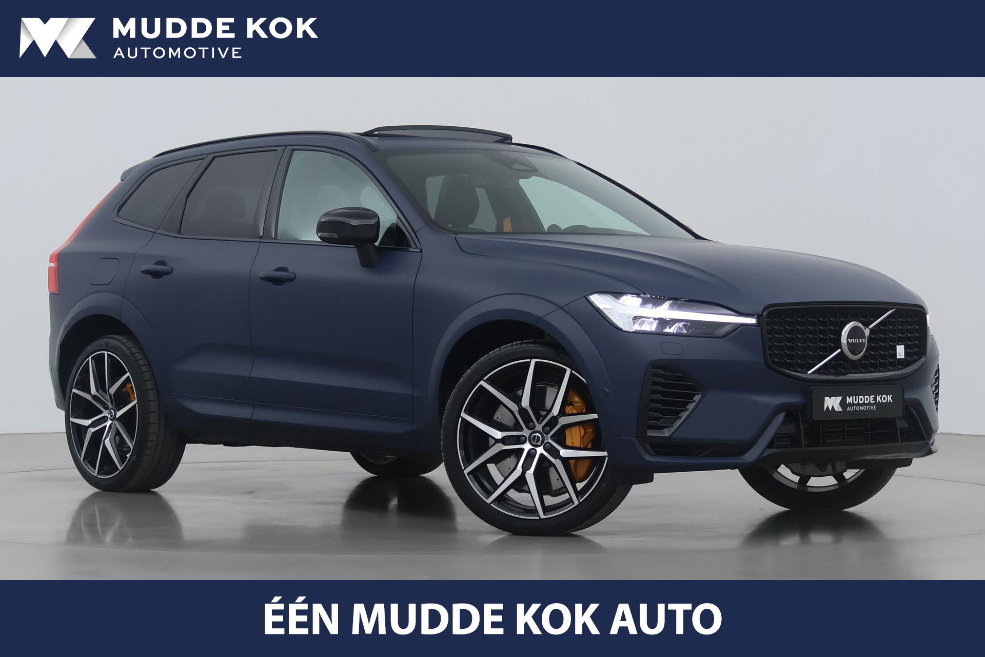 Foto van Volvo XC60