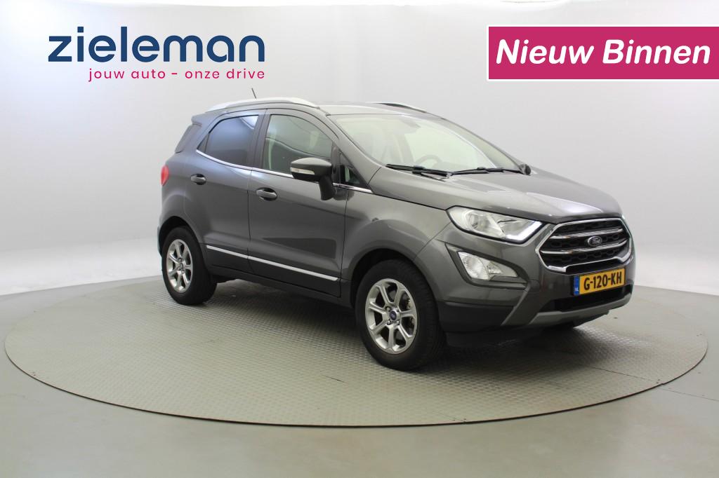 Foto van Ford EcoSport