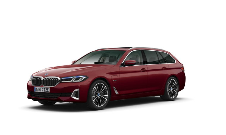 Foto van BMW 5 Serie