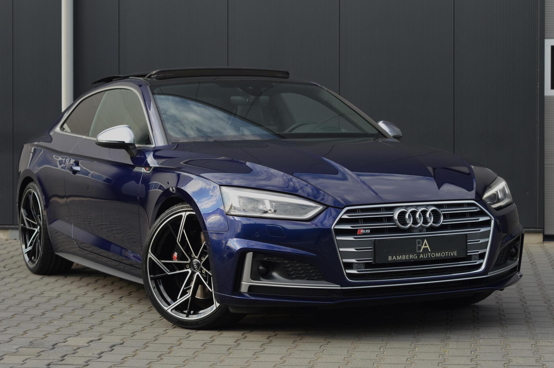Foto van Audi S5