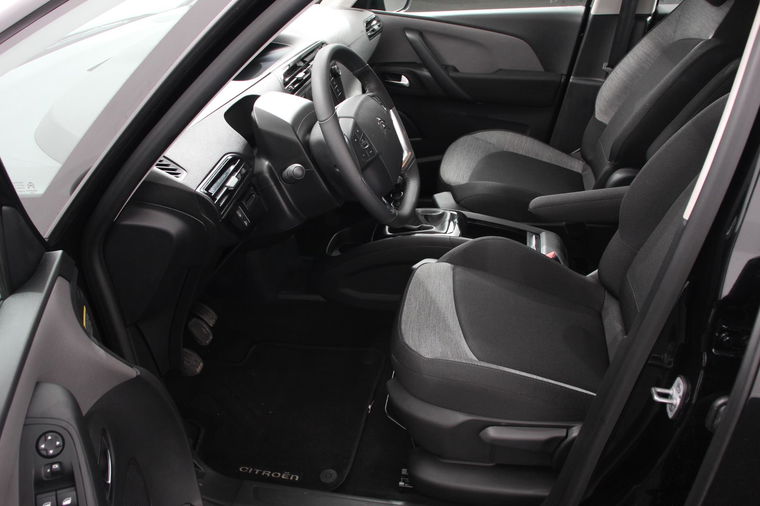 Citroën Grand C4 Spacetourer